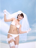 No.823 Mikie Hara's wedding trip [DGC](33)